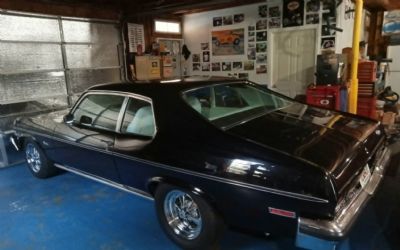 Photo of a 1974 Chevrolet Nova for sale