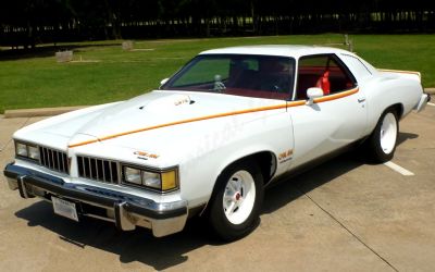 Photo of a 1977 Pontiac Can AM for sale