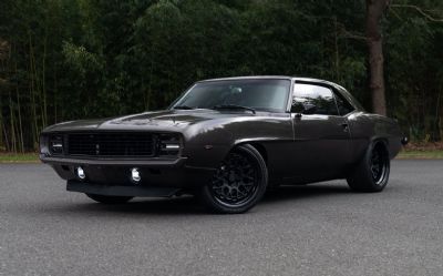 Photo of a 1969 Chevrolet Camaro RS/SS LS427 T56 6 Speed 1969 Chevrolet Camaro Blueprint LSX 427 V8 6 Speed Mini TUB for sale