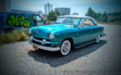 1951 Ford Victoria Sedan