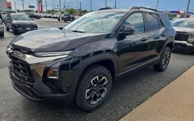 Photo of a 2026 Chevrolet Equinox Activ for sale