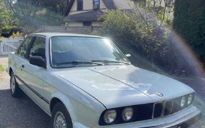 Photo of a 1984 BMW 325E E30 for sale