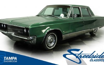 1968 Chrysler New Yorker 