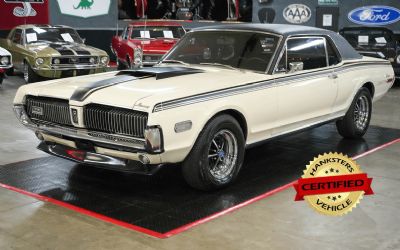 Photo of a 1968 Mercury Cougar XR7 for sale