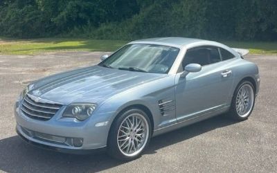 Photo of a 2005 Chrysler Crossfire SRT-6 for sale