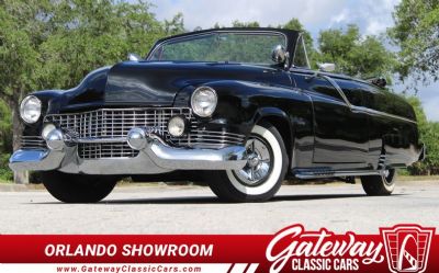 Photo of a 1951 Mercury Eight for sale