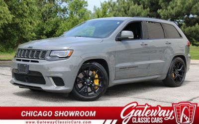 Photo of a 2021 Jeep Grand Cherokee Trackhawk for sale