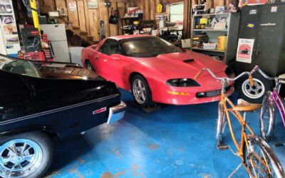 Photo of a 1996 Chevrolet Camaro Z/28 SS for sale