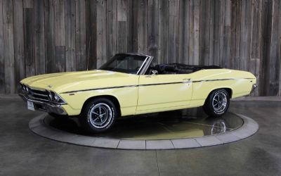 Photo of a 1969 Chevrolet Chevelle for sale