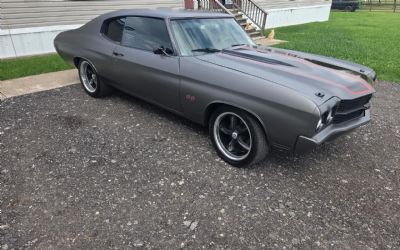 Photo of a 1970 Chevrolet Chevelle SS for sale