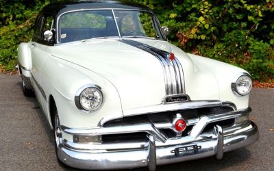 Photo of a 1951 Pontiac Chieftain for sale