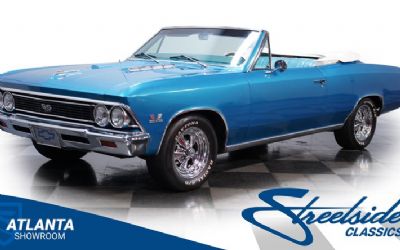 Photo of a 1966 Chevrolet Chevelle SS 396 Convertible for sale