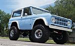 1968 Bronco Restomod 4x4 Thumbnail 9