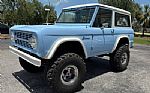 1968 Bronco Restomod 4x4 Thumbnail 16