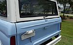 1968 Bronco Restomod 4x4 Thumbnail 29