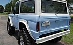 1968 Bronco Restomod 4x4 Thumbnail 28