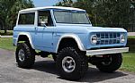 1968 Bronco Restomod 4x4 Thumbnail 41