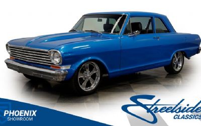 Photo of a 1963 Chevrolet Nova Chevy II Pro Touring for sale