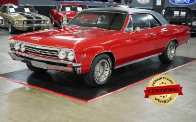 Photo of a 1967 Chevrolet Chevelle SS for sale