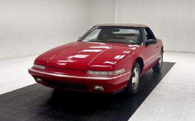 Photo of a 1990 Buick Reatta Convertible for sale