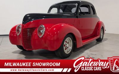Photo of a 1939 Ford Custom for sale