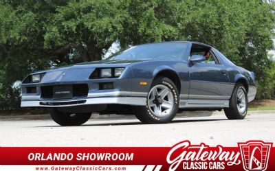 Photo of a 1984 Chevrolet Camaro Z28 for sale