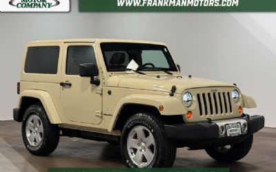 Photo of a 2011 Jeep Wrangler Sahara for sale