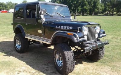 Photo of a 1980 Jeep CJ7 Laredo for sale