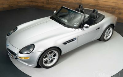 Photo of a 2000 BMW Z8 for sale