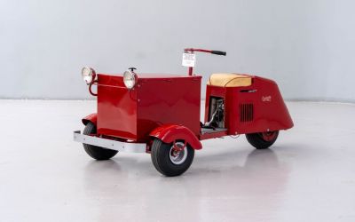 Photo of a 1948 Cushman Model 59 Package Car for sale