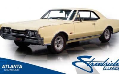 Photo of a 1967 Oldsmobile Cutlass 442 for sale