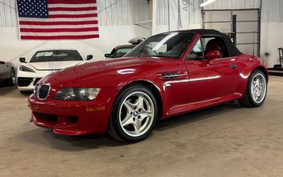 Photo of a 2000 BMW Z3 M Roadster for sale
