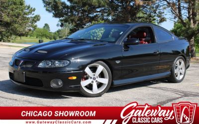2005 Pontiac GTO 