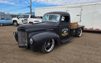 Photo of a 1947 International K Series Hot Rod - Flat Deck for sale