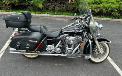 Photo of a 2003 Harley Davidson Road King for sale