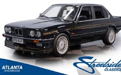 1986 BMW Alpina C2 2.7 
