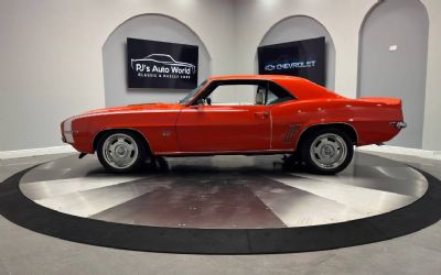 Photo of a 1969 Chevrolet Camaro Super Sport for sale