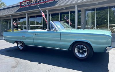 Photo of a 1967 Dodge Coronet R/T Convertible for sale