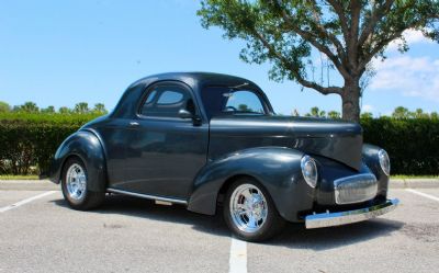 Photo of a 1941 Willys Americar Asue for sale