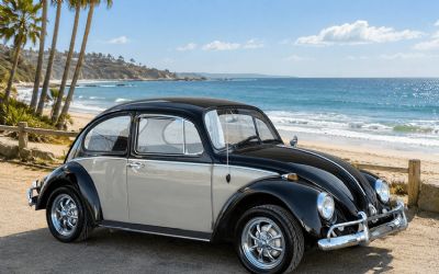 Photo of a 1966 Volkswagen Beetle for sale