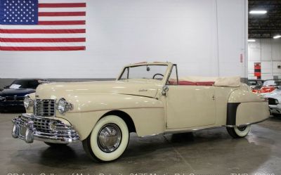 Photo of a 1947 Lincoln Continental for sale
