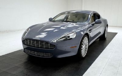 Photo of a 2011 Aston Martin Rapide Sedan for sale