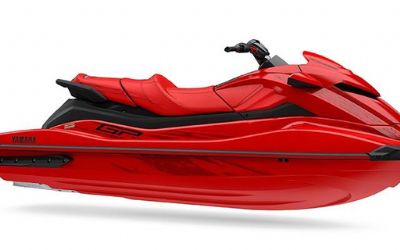 Photo of a 2026 Yamaha Waverunner GP Svho With Audio for sale