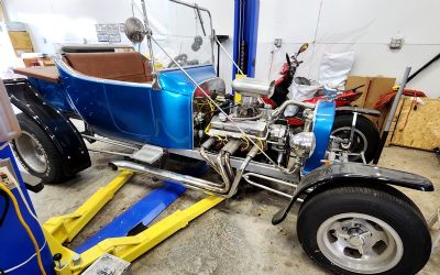 1923 Ford Tbucket 