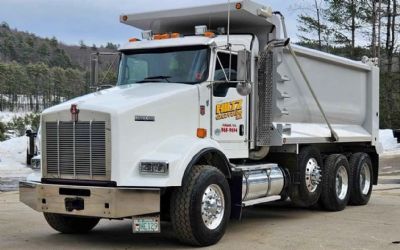 Photo of a 2020 Kenworth T800 for sale