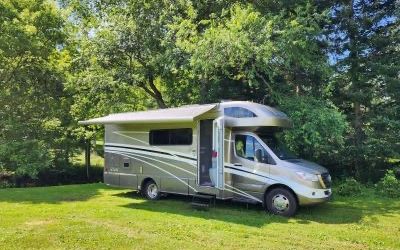 Photo of a 2023 Winnebago View 24D for sale