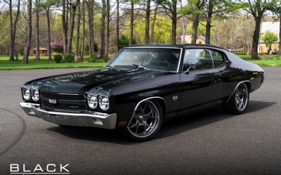 Photo of a 1970 Chevrolet Chevelle SS, 496 Stroker V8, 7 1970 Chevrolet Chevelle SS, 496 Stroker V8, 725HP, Frame-Off Pro-Touring Restomod for sale