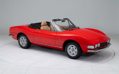 1967 Fiat Dino Spider 