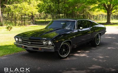 Photo of a 1969 Chevrolet Chevelle 496 Big Block, TH400, 1969 Chevrolet Chevelle 496 Big Block, TH400, 12-Bolt Posi Rear Restomod for sale