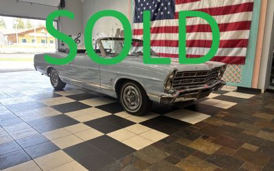 Photo of a 1967 Ford Galaxie 500 for sale